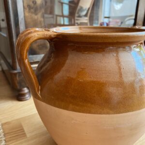 Italienische Keramikvase, Vintage – Bild 2