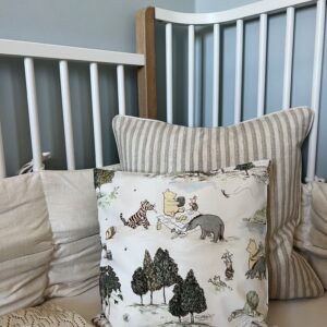 Cushion cover, Winnie the Pooh