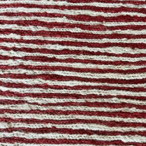 Handgewebter Juteteppich - Soumak Weave Technique – Bild 3