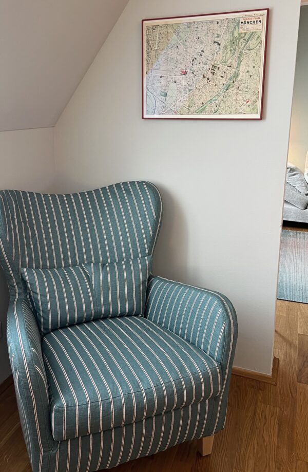 Portofino armchair