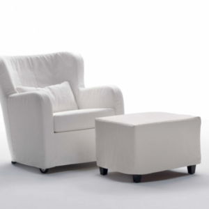 Mimilla Ottoman/Pouf – Bild 3