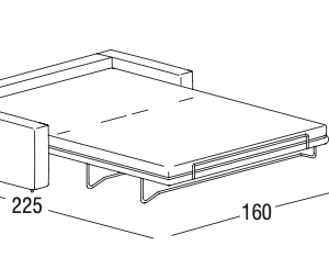 Sogno sovesofa - Billede 4