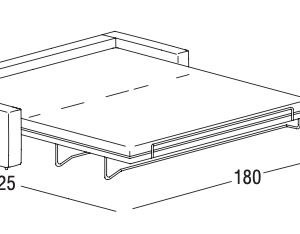 Sogno sovesofa - Billede 5