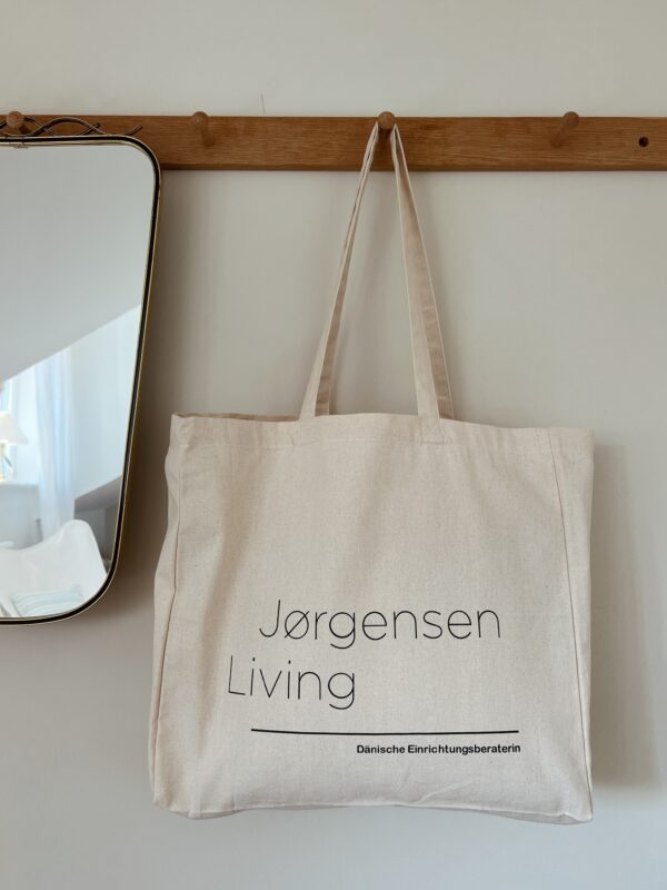 Jørgensen Living Tote-bag