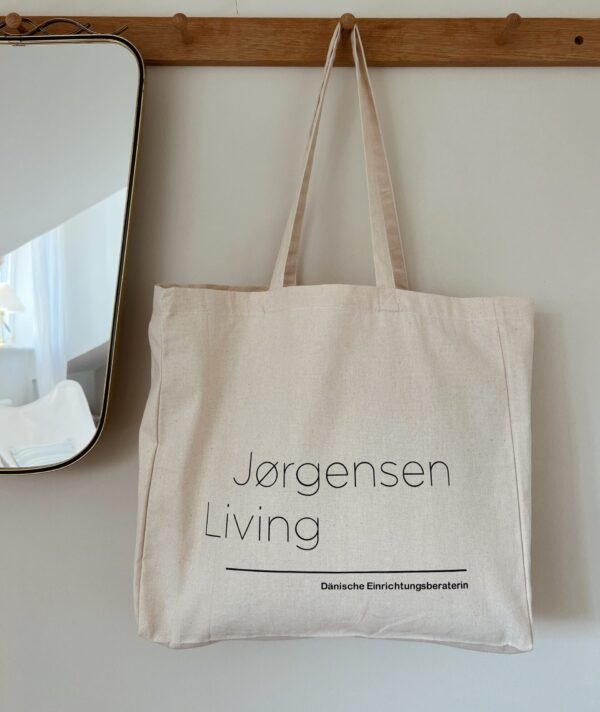 Jørgensen Living Tote-bag