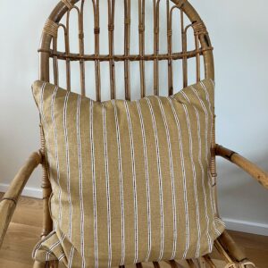 Kissenbezug, Ribbon Straw – Bild 2