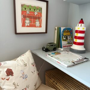 Summer in Denmark Fabric - Image 4